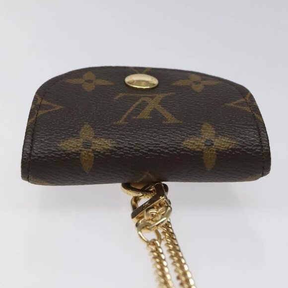LOUIS VUITTON Monogram Etui Telephonne MM Cell Phone Case - Picture 6 of 16
